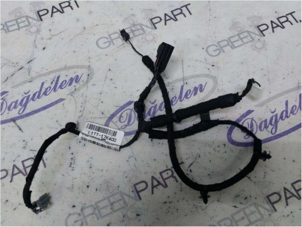 FORD PUMA ARKA BAGAJ TESİSATI (SERVİS İADESİ)