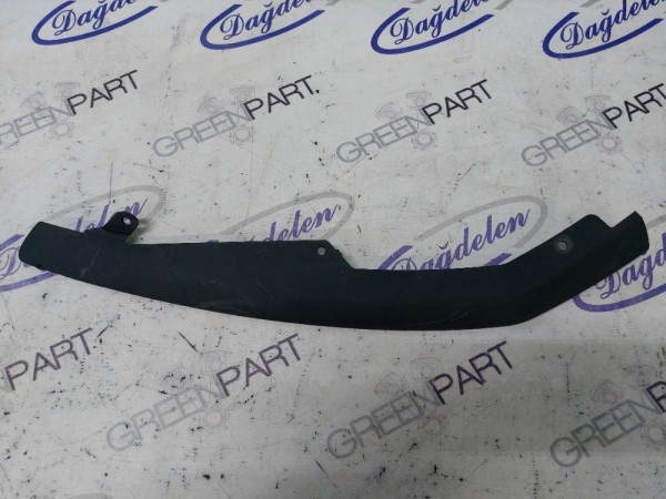 2018- FOCUS ÖN TAMPON SPOYLER SAĞ (SERVİS İADESİ)