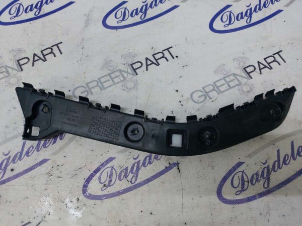 2018-FOCUS ARKA TAMPON BRAKETİ SOL (SERVİS İADESİ)