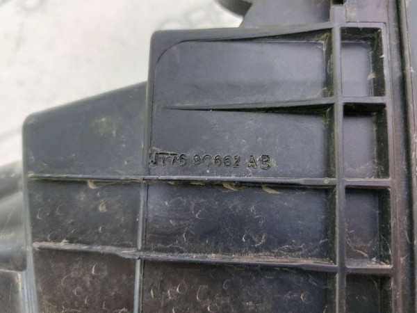 2018- COURIER HAVA FİLTRE KAZANI (SERVİS İADESİ)