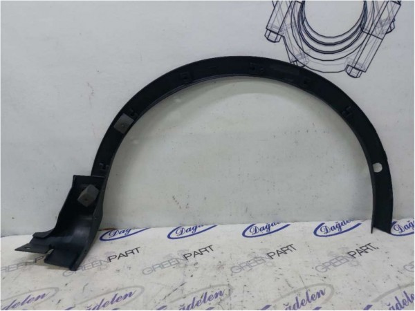 2013-2015 KUGA ÖN ÇAMURLUK KAPLAMA SOL (YAN SANAYİ)