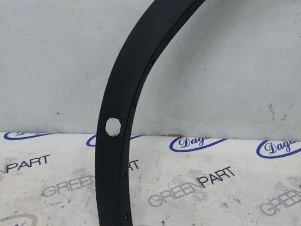 2013-2015 KUGA ÖN ÇAMURLUK KAPLAMA SOL (YAN SANAYİ)