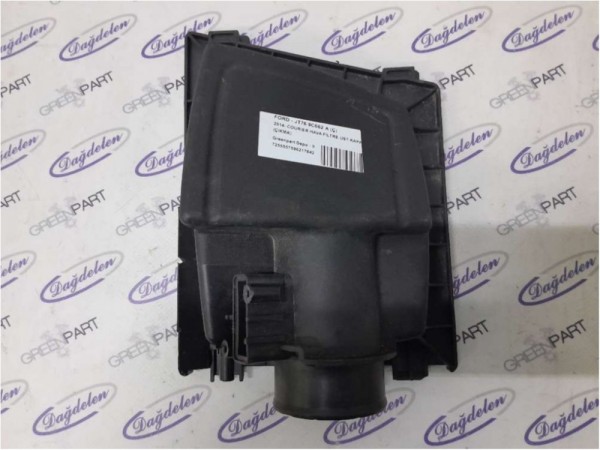 2014- COURIER HAVA FİLTRE ÜST KAPAK (ÇIKMA)