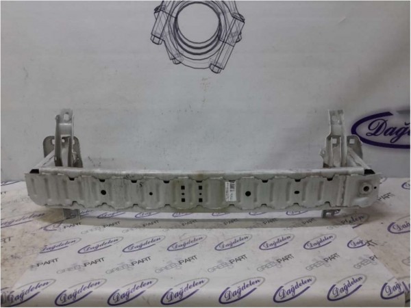 2018- FİESTA ÖN TAMPON DEMİRİ (ÇIKMA)