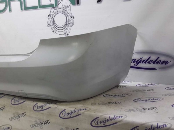 2008-2011 FOCU ARKA TAMPON (SEDAN)