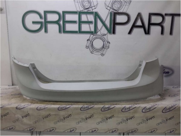 2011-2015 FOCUS ARKA TAMPON (SEDAN)