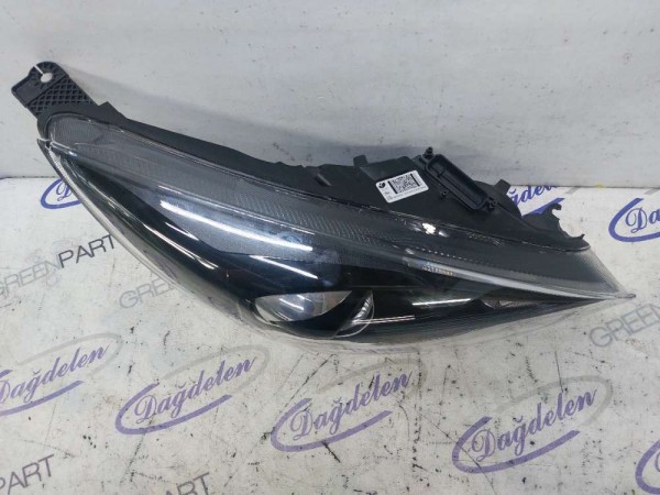 2015-2018 FOCUS SAĞ FAR XENON (KUTUSUZ-KASA HASARLI)