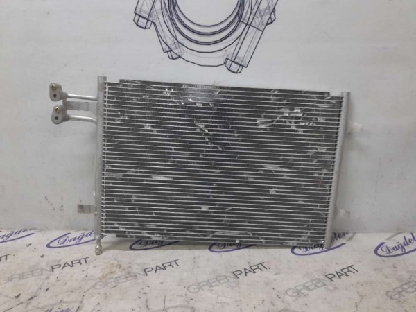 2003-2008 FİESTA/FUSİON KLİMA RADYATÖRÜ (ÇIKMA)