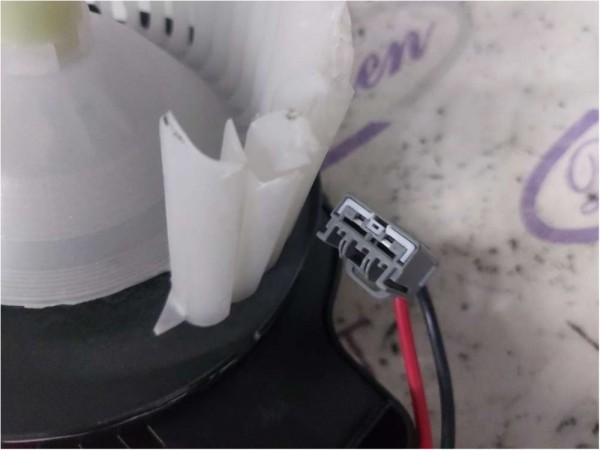 2018 FOCUS KALORİFER MOTOR (1.5 DİZEL/OTO/ÇIKMA)