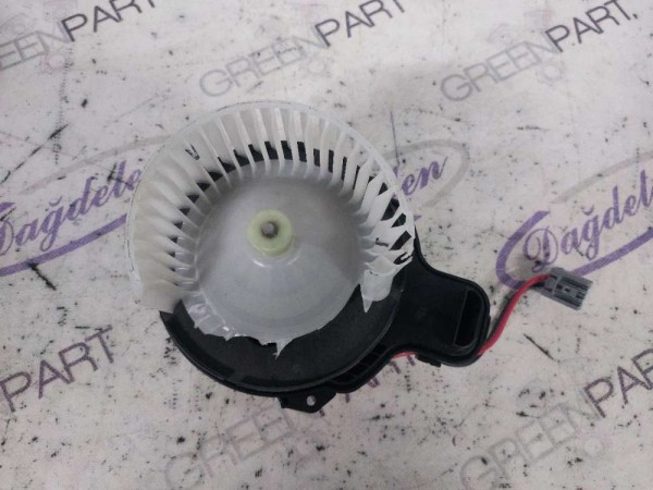 2018 FOCUS KALORİFER MOTOR (1.5 DİZEL/OTO/ÇIKMA)