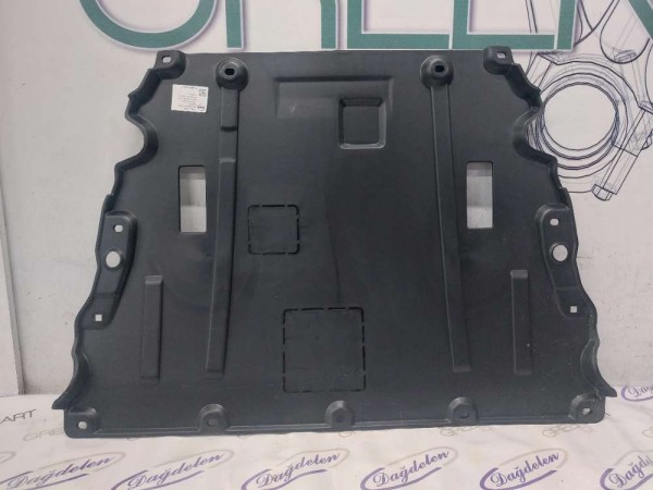 2015 MONDEO MOTOR ALT MUHAFAZA PLASTİK (YAN SANAYİ)