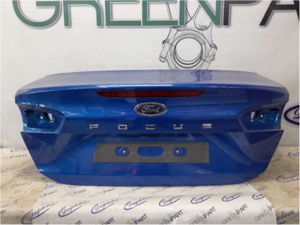 2018- FOCUS BAGAJ KAPAĞI BOŞ (ÇIKMA)