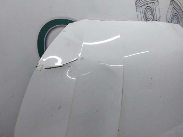 2018- FOCUS ÖN KAPUT (ÇIKMA/HASARLI)