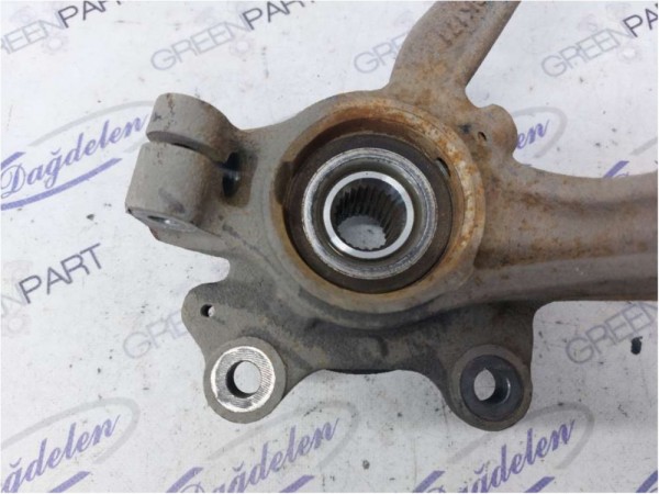 2019-2021 ECOSPORT ÖN TAŞIYICI SOL KOMPLE (ÇIKMA)