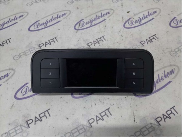 2018- FOCUS EKRAN (ÇIKMA)