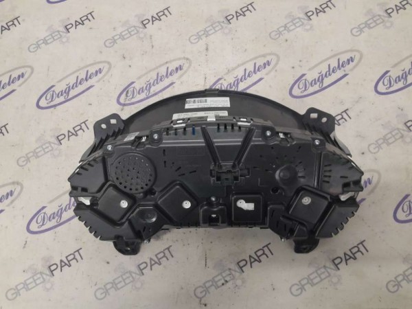 2018- FOCUS GÖSTERGE PANELİ MANUEL (BENZİN-ÇIKMA)