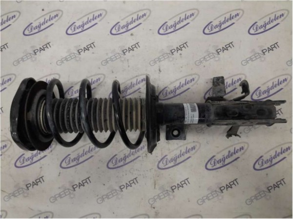 2018- FOCUS ÖN AMORTİSÖR SAĞ (KOMPLE-SEDAN-ÇIKMA)