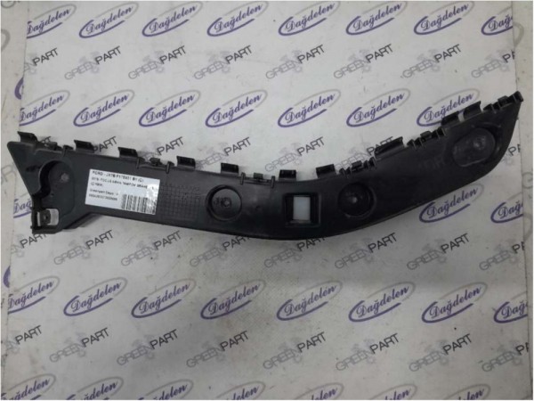 2018- FOCUS ARKA TAMPON BRAKETİ SOL (ÇIKMA)