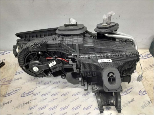 2018- FOCUS KALORİFER KAZANI MANUEL (BENZİN-ÇIKMA)