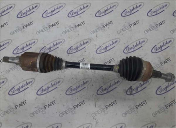 2018- FOCUS SOL AKS MANUEL (BENZİNLİ-ÇIKMA)