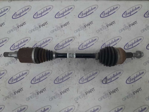 2018- FOCUS SOL AKS MANUEL (BENZİNLİ-ÇIKMA)