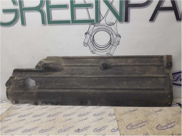 2018 FOCUS DEFLEKTÖR ALT SAĞ (ÇIKMA-HASARLI)