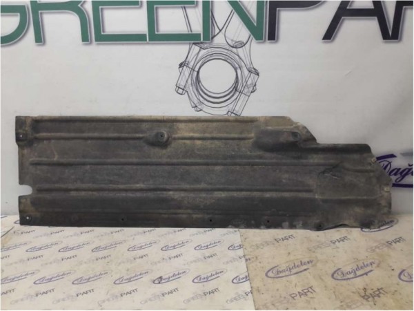 2018 FOCUS DEFLEKTÖR ALT SOL (ÇIKMA-HASARLI)