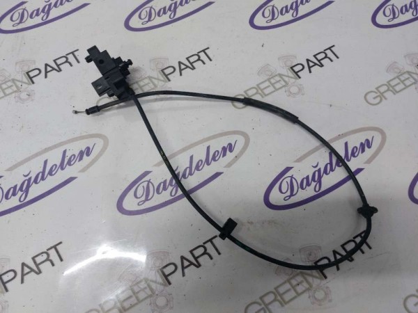 2018 FOCUS ARAÇ İÇİ KAPUT AÇMA TELİ (ÇIKMA)