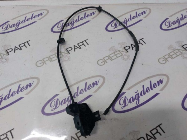 2018 FOCUS ARAÇ İÇİ KAPUT AÇMA TELİ (ÇIKMA)