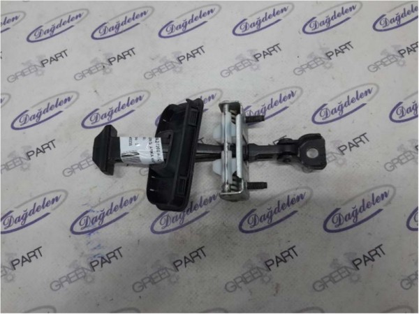 2018 FOCUS GERGİ ARKA KAPI RH/LH (SEDAN-ÇIKMA)