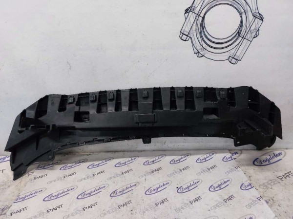 2013-2016 FİESTA RADYATÖR ALT BAKALİT (YAN SANAYİ)