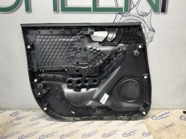 PUMA KAPI DÖŞEMESİ SAĞ ÖN (ÇIKMA)