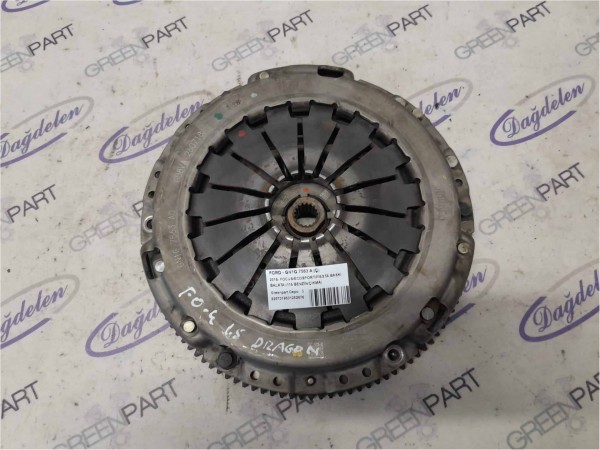 2018- FOCUS/ECOSPORT/FİESTA BASKI BALATA (1.5 BENZİN/ÇIKMA)