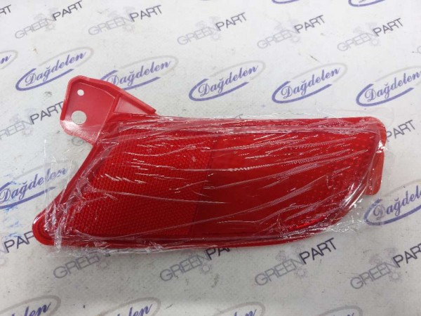 2020 KUGA ARKA TAMPON REFLEKTÖR SAĞ (YAN SANAYİ)