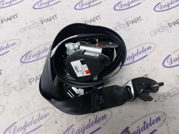 2018 FOCUS EMNİYET KEMERİ ÖN SOL (ÇIKMA-PATLAK)