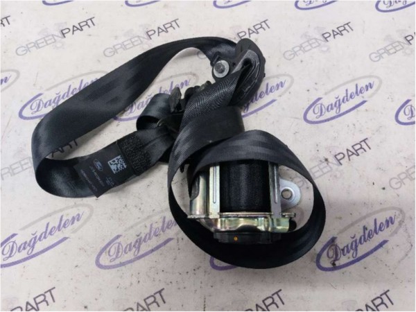 2018 FOCUS EMNİYET KEMERİ ÖN SAĞ (ÇIKMA-PATLAK)