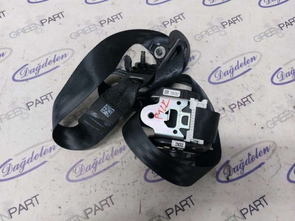 2018 FOCUS EMNİYET KEMERİ ÖN SAĞ (ÇIKMA-PATLAK)