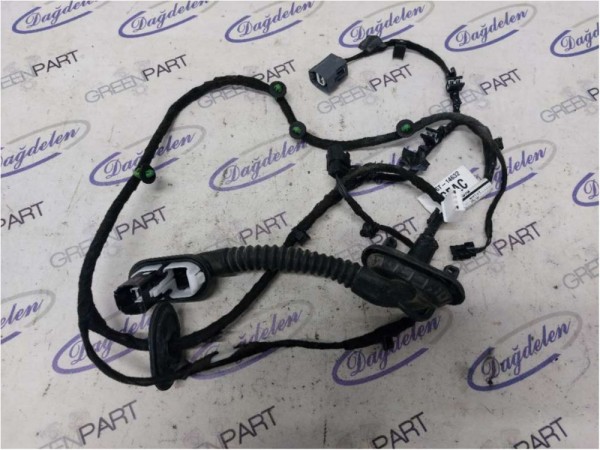 2018 FOCUS KAPI TESİSATI ARKA SAĞ (ÇIKMA)