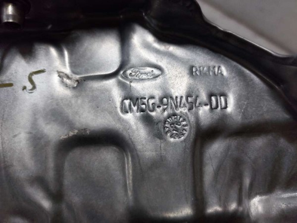 2018 FİESTA ISI KALKANI (1.0 ECOBOOST-ÇIKMA)