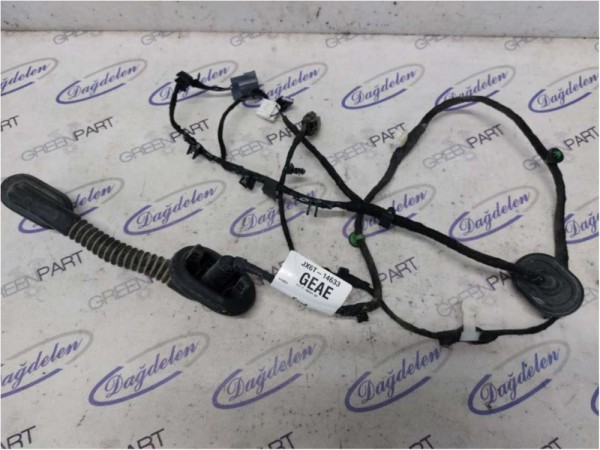 2018 FOCUS KAPI TESİSATI ARKA SOL (ÇIKMA)