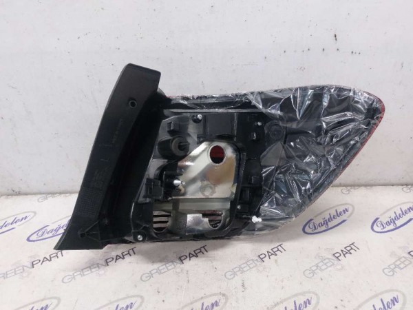 2016-2020 DACİA SANDERO STOP SOL (BSG-YAN SANAYİ)