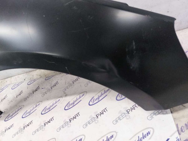 2018 FOCUS SAĞ ÇAMURLUK (YAN SANAYİ-HASARLI)