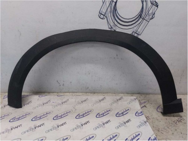 2020 PUMA ÖN ÇAMURLUK KAPLAMASI SOL (YAN SANAYİ)