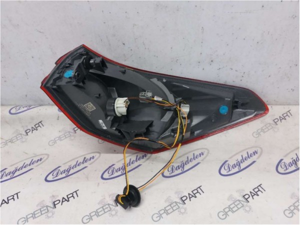 2018 FOCUS DIŞ STOP SOL