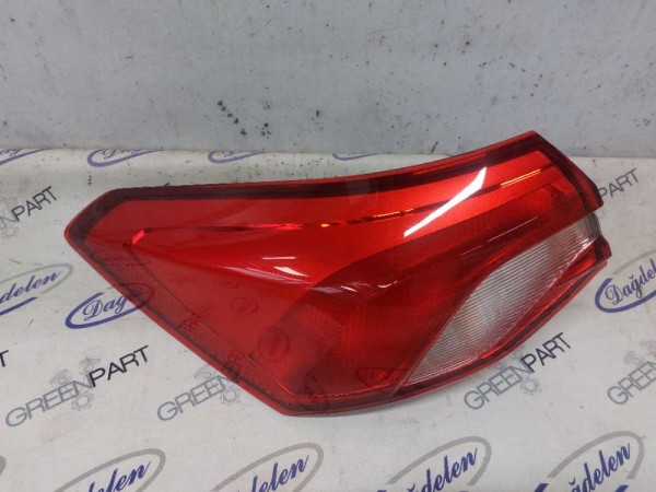 2018 FOCUS DIŞ STOP SOL