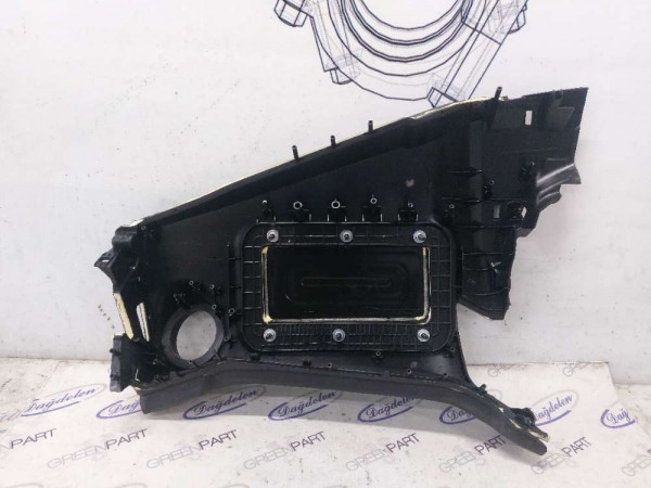2008-2013 FİESTA TORPİDO AİRBAĞ KAPAĞI SAĞ (YAN SANAYİ)