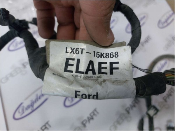 2020 KUGA ARKA PARK TESİSATI (ÇIKMA)