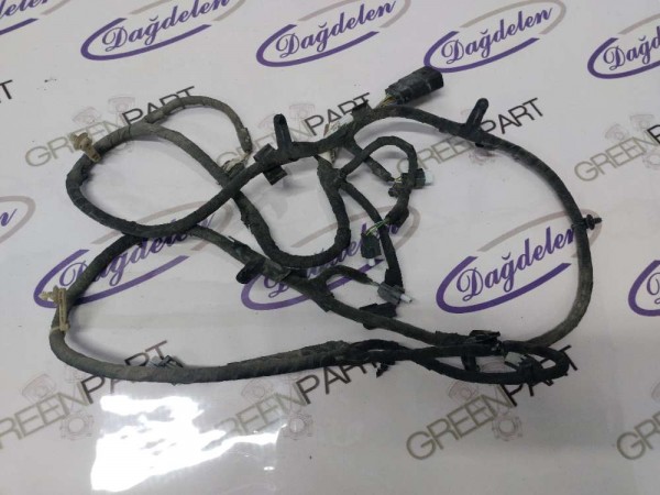 2020 KUGA ARKA PARK TESİSATI (ÇIKMA)