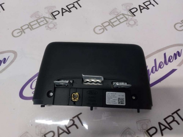 2020 KUGA RADYO/MEDYA EKRAN (ÇIKMA)