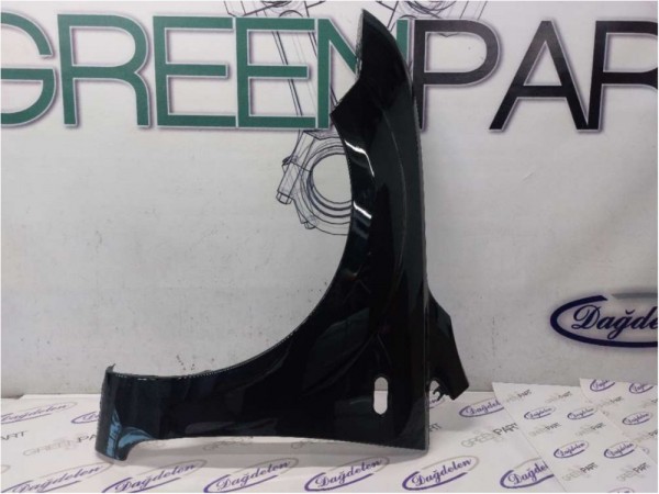 2005 2008 FOCUS SOL ÖN ÇAMURLUK (SİYAH-ÇIKMA)